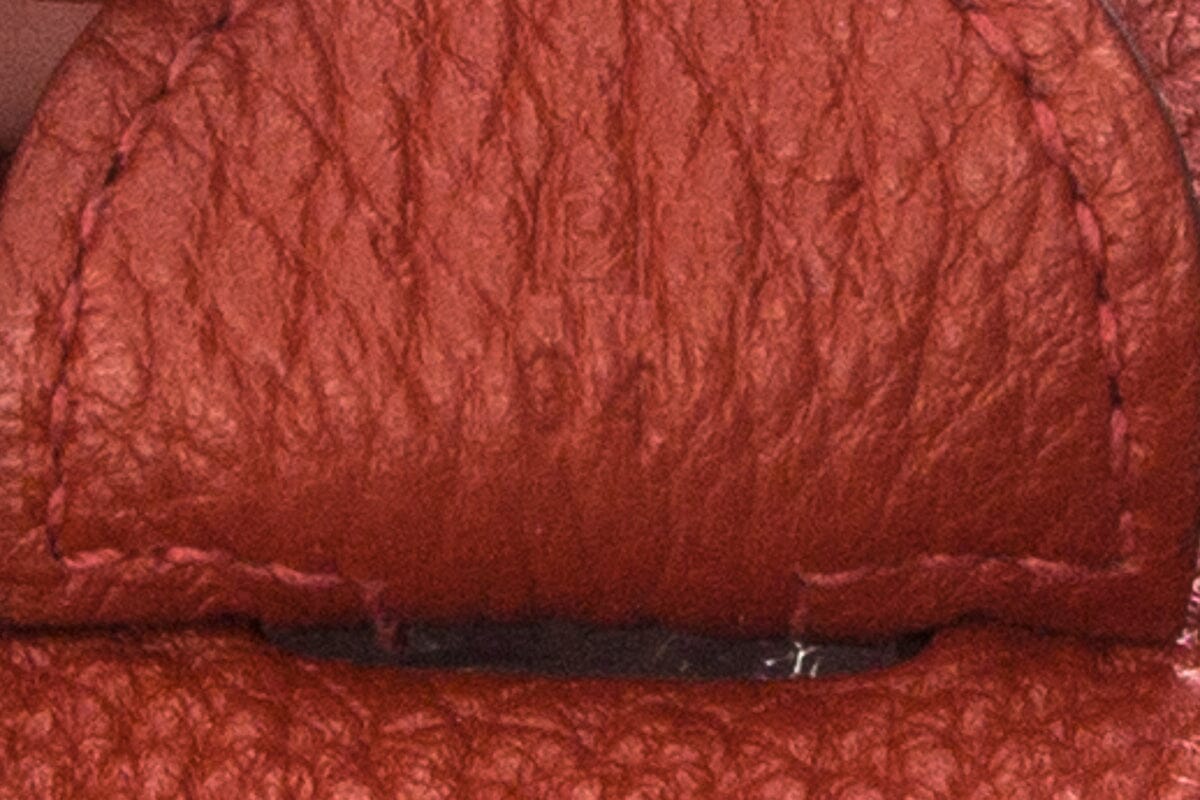HermÃƒÆ’Ã‚Â¨s Evelyne GM Rouge Garance Clemence PHW #P