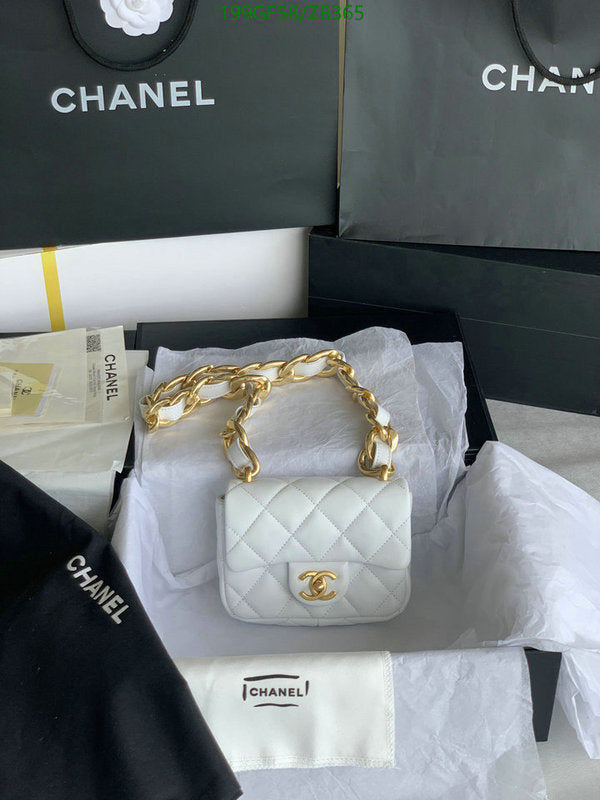 SAMC - CHL Bags - 701