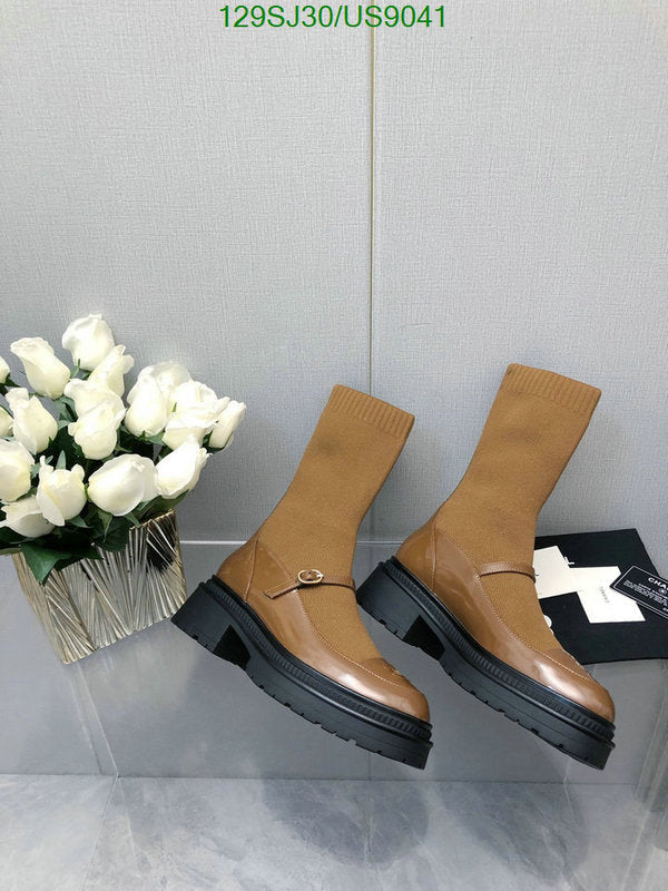 SAMC - CHL Women Boots - 022