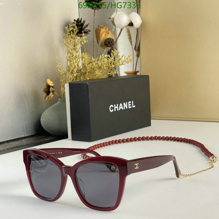 SAMC - CHL Glasses - 394