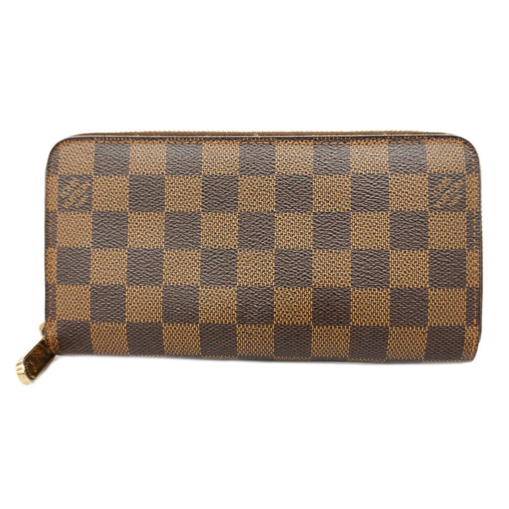 Louis Vuitton Zippy Wallet  Canvas Wallet  ()