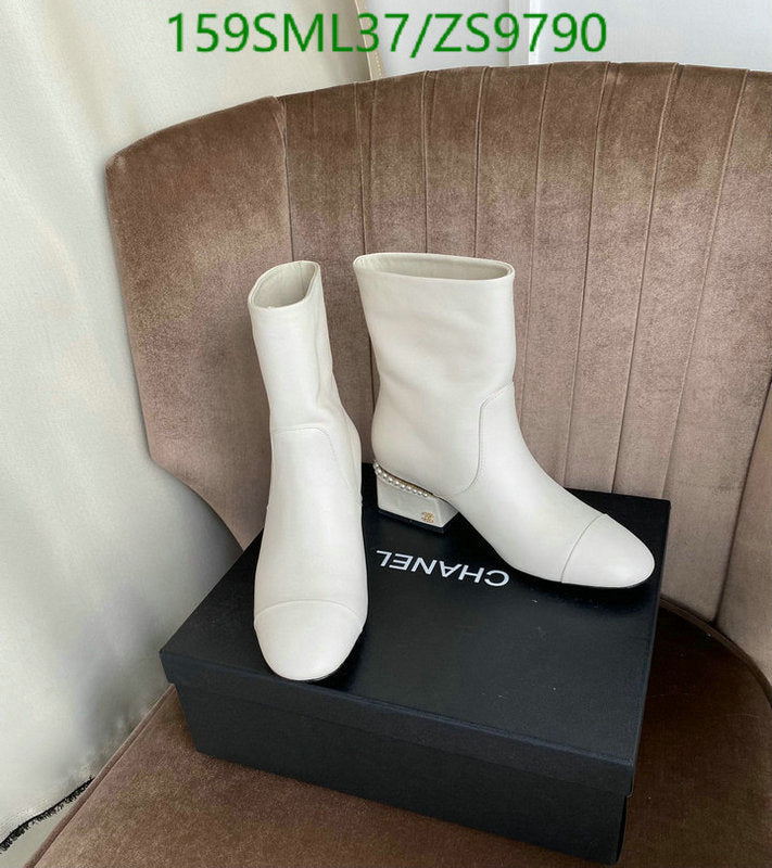 SAMC - CHL Women Boots - 161