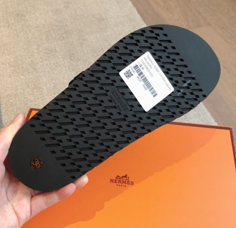 SAMC - HMS Men Shoes - 004