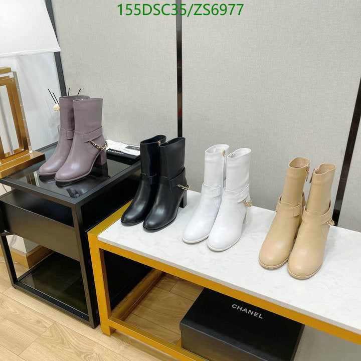 SAMC - CHL Women Boots - 287