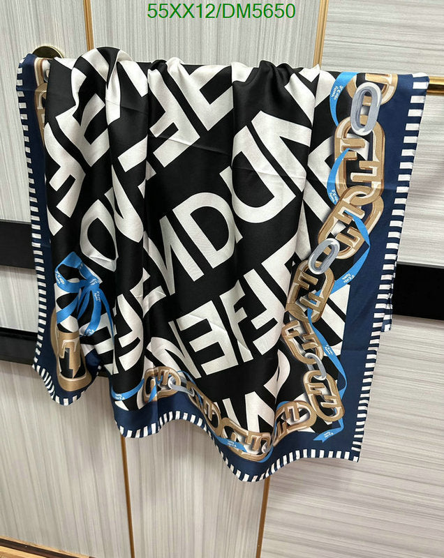 SAMC - FDE Scarves - 014
