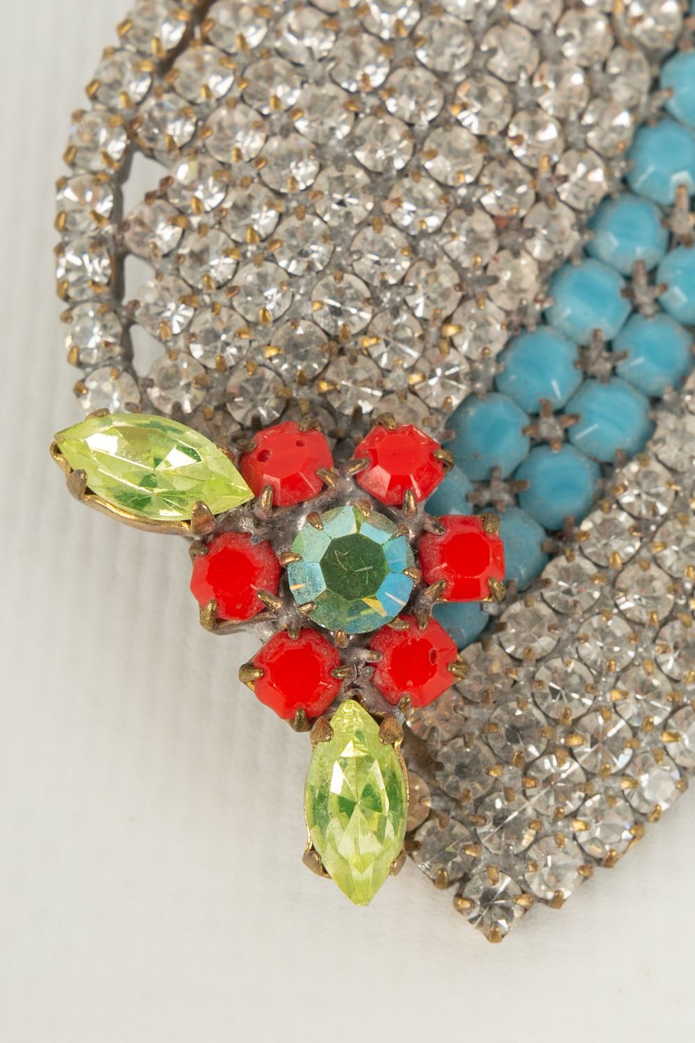 Broche strassÃƒÆ’Ã‚Â©e