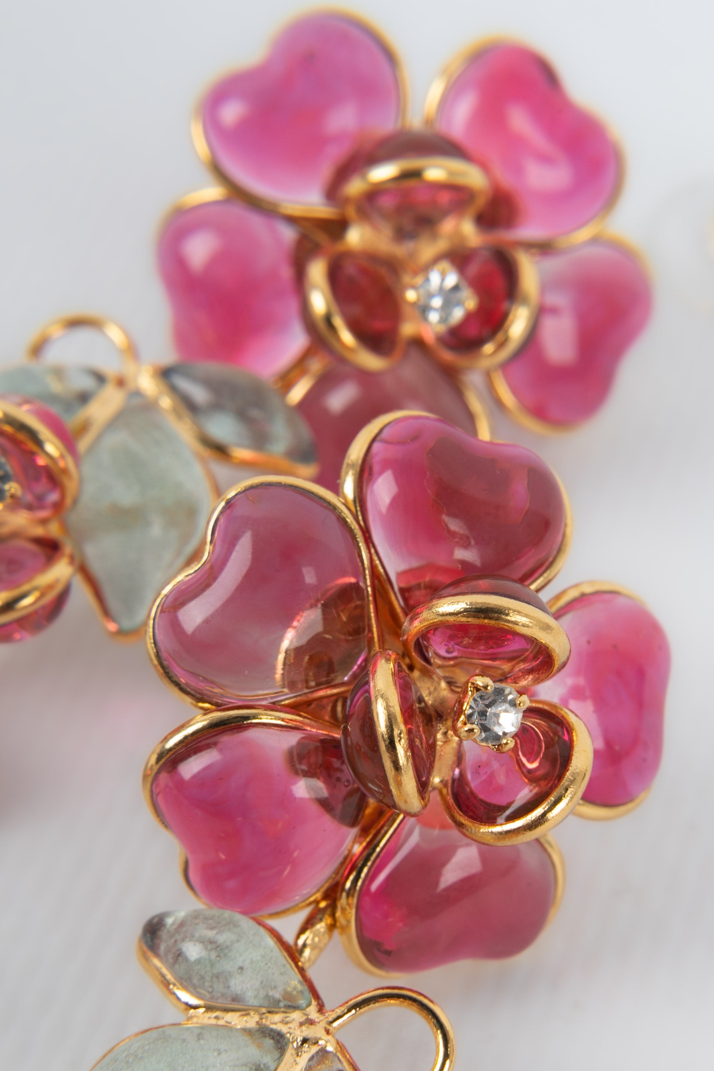 Boucles d'oreilles Augustine