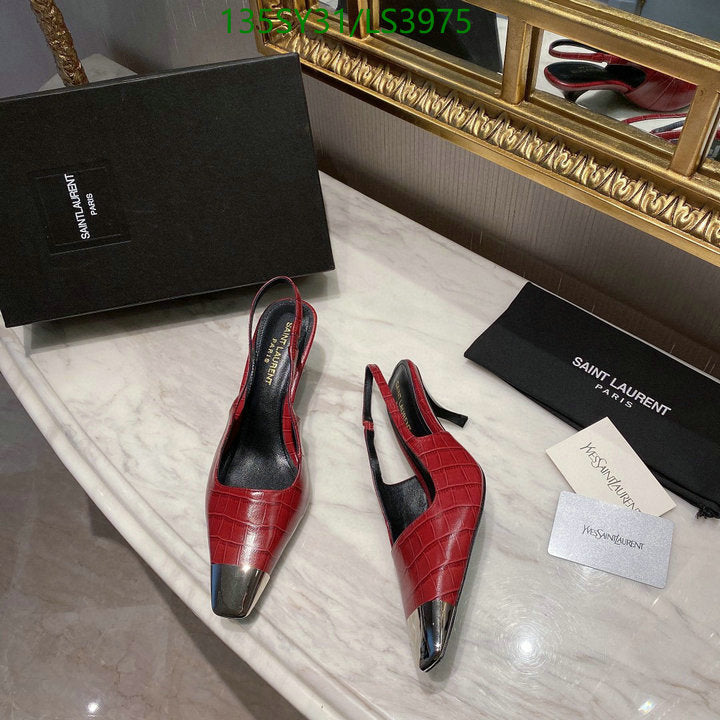 SAMC - YLS Women Shoes Heels - 102