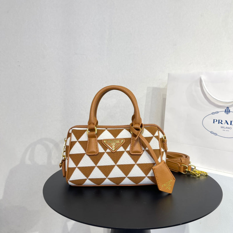 Satchel Bags - PRA Bags - 073