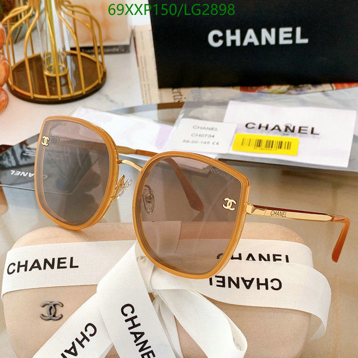 SAMC - CHL Glasses - 537