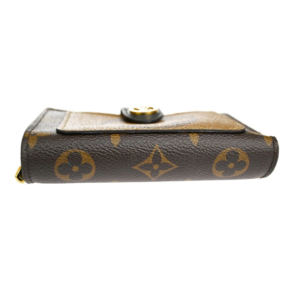 Louis Vuitton Juliette  Canvas Wallet  ()