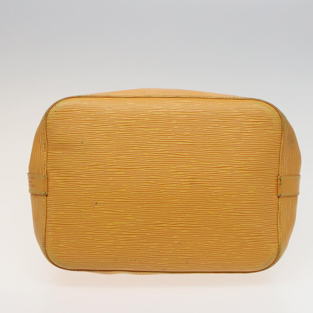 Louis Vuitton Noé  Leather Shoulder Bag