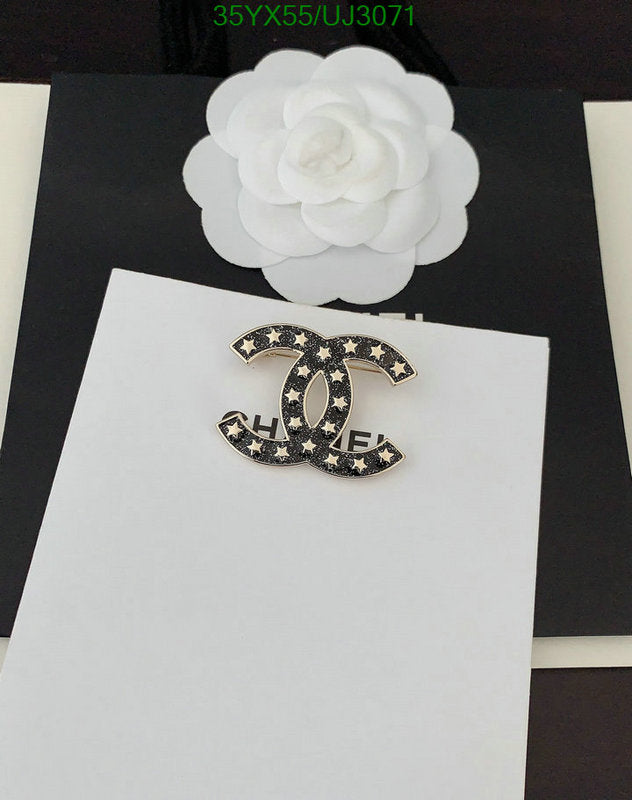 SAMC - CHL Jewelry Brooch - 095