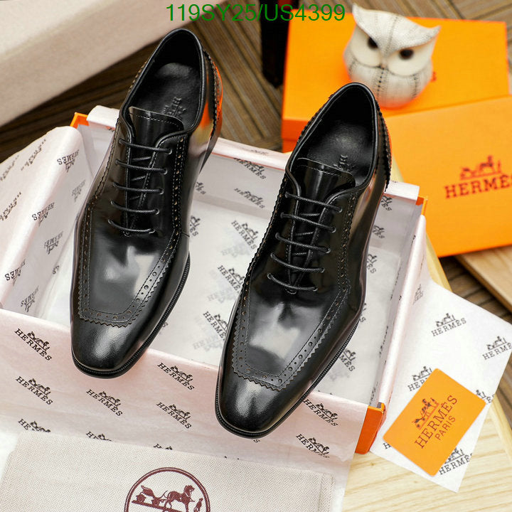 SAMC - HMS Men Shoes - 617