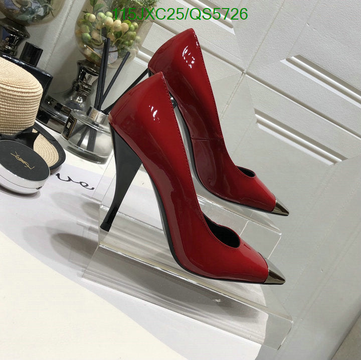 SAMC - YLS Women Shoes Heels - 045