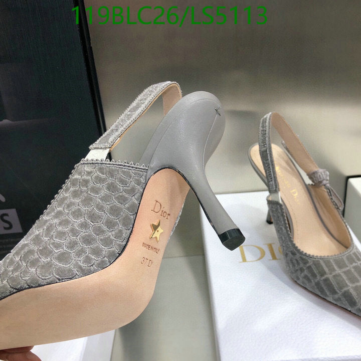 SAMCC - DOR Women Shoes - 2426