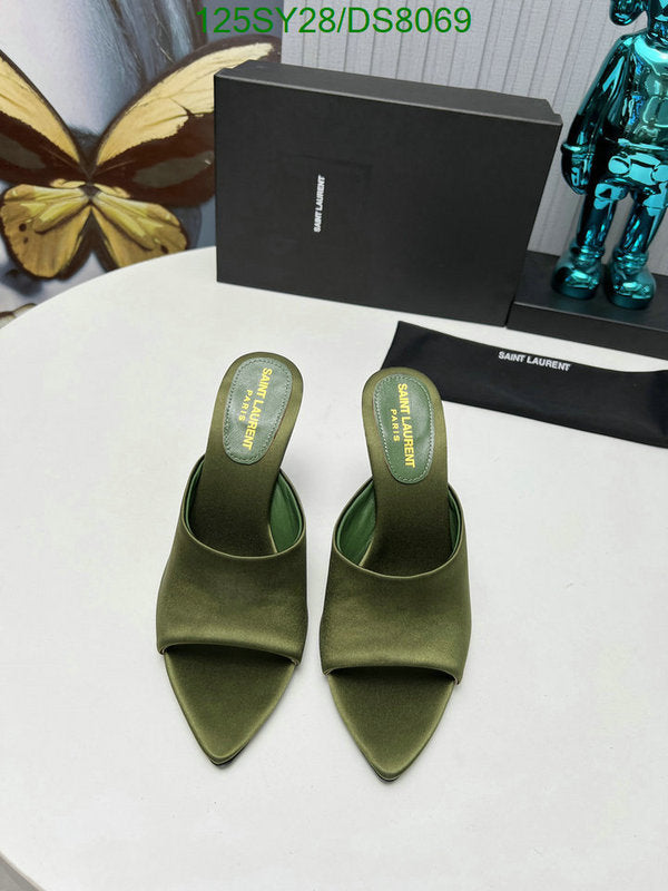 SAMC - YLS Women Shoes Heels - 027