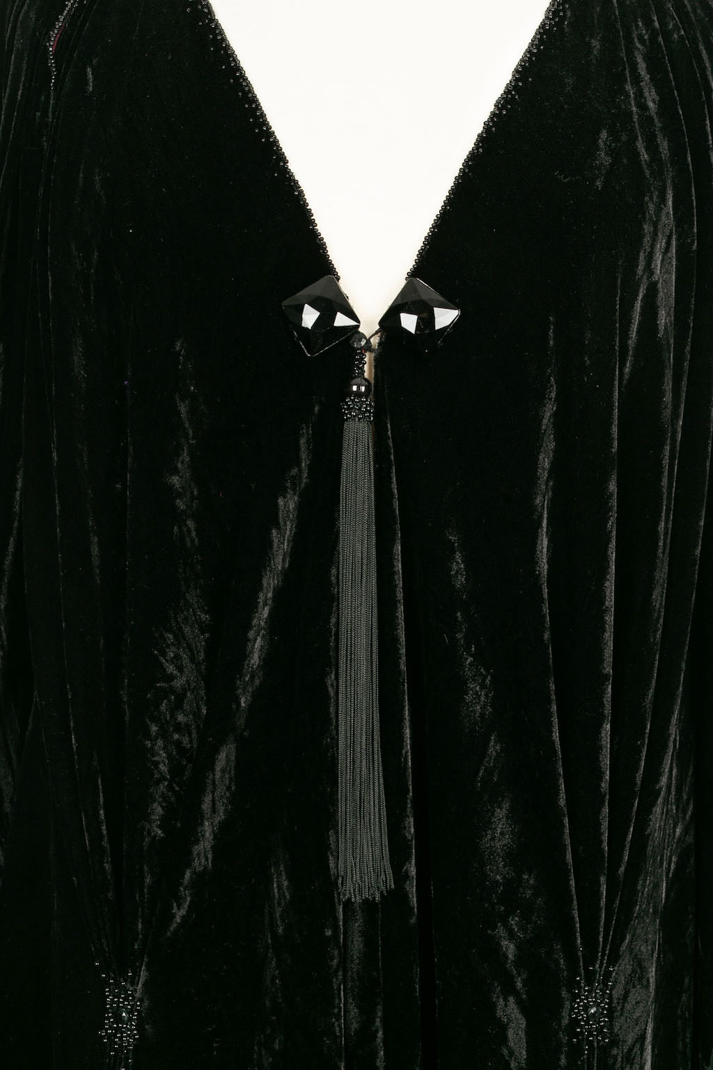 Cape Franck Sorbier Haute Couture 2014/15