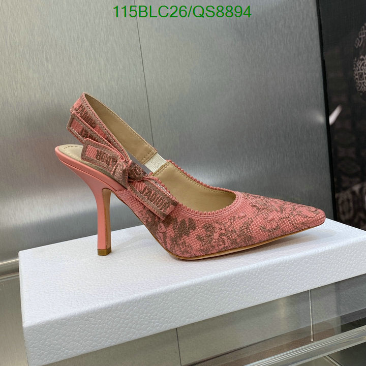 SAMCC - DOR Women Shoes - 2250