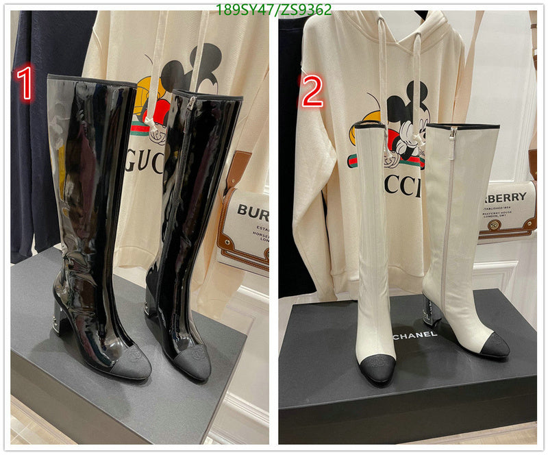 SAMC - CHL Women Boots - 197