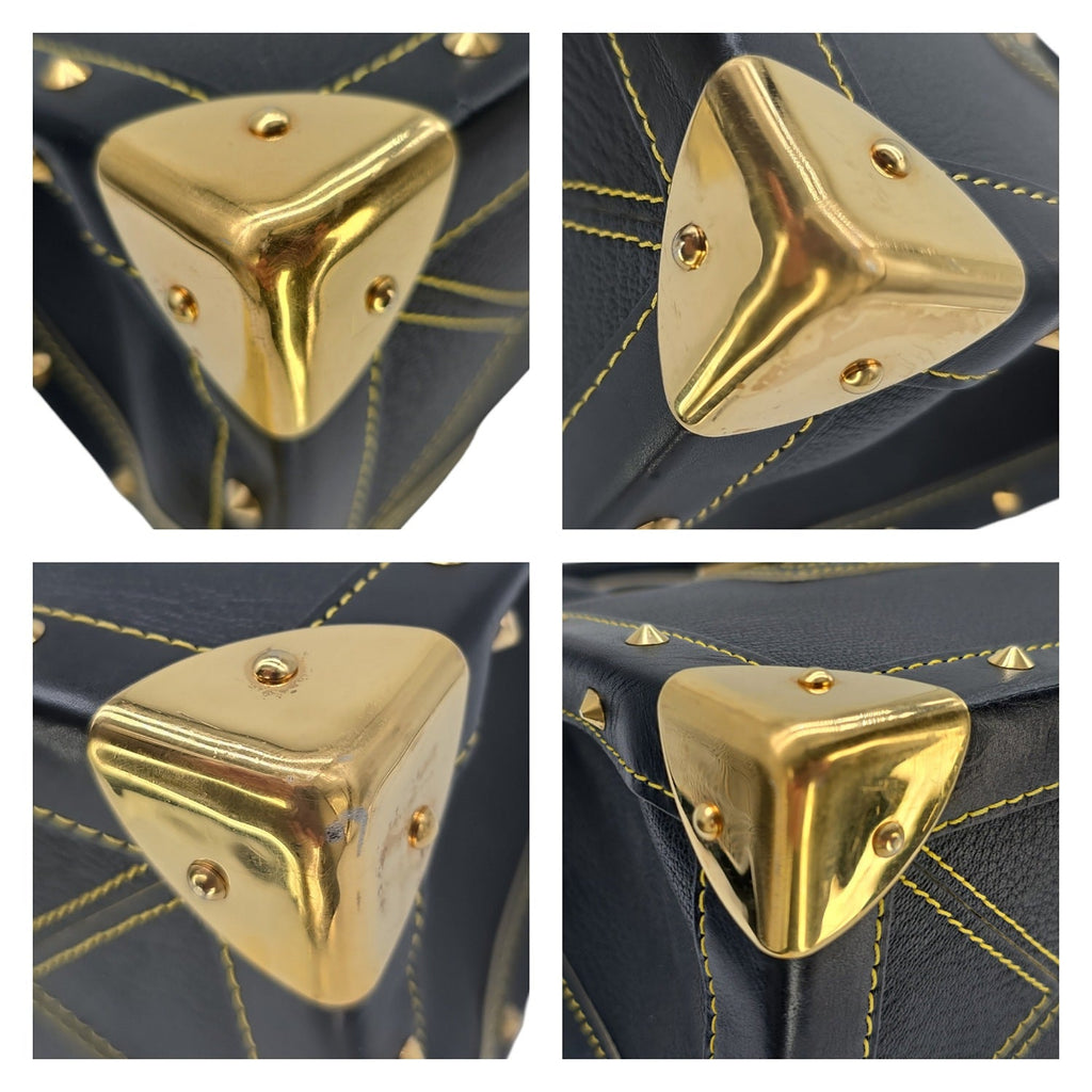 Louis Vuitton Vintage Suhali Le Fabuleux Tote