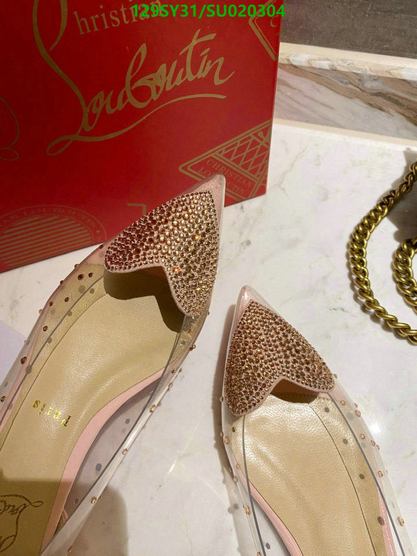 SAMC - CBL Women Shoes - 145