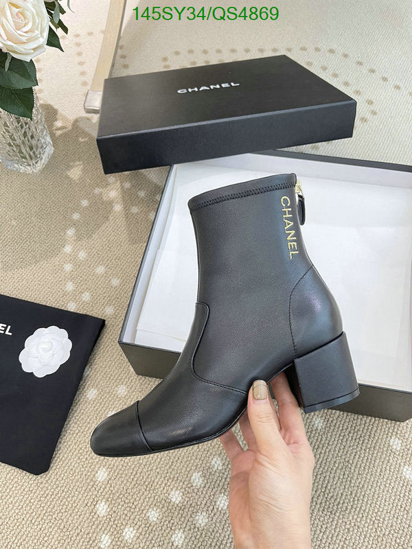 SAMC - CHL Women Boots - 459