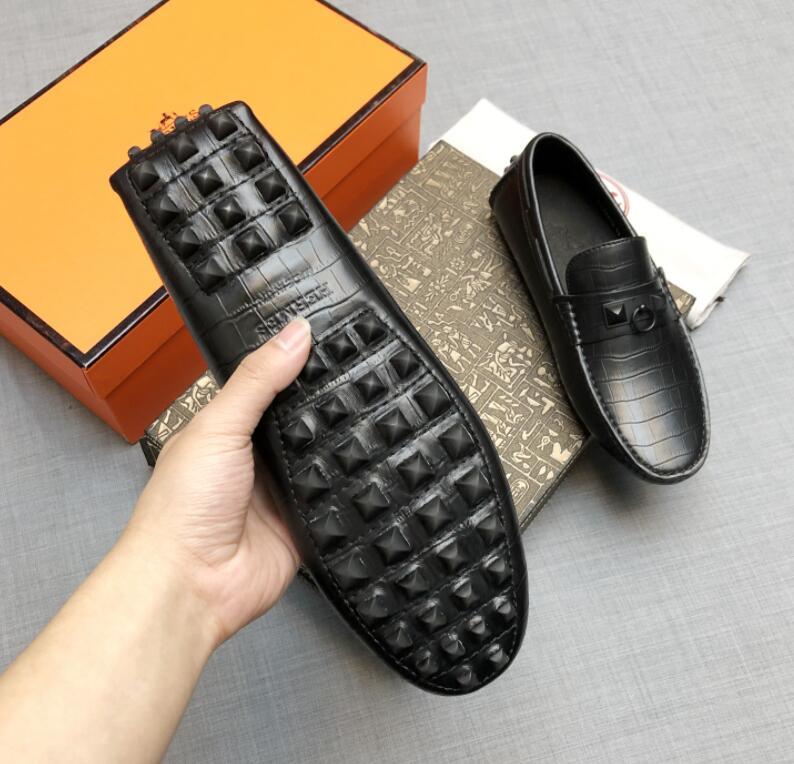 SAMC - HMS Men Shoes - 111