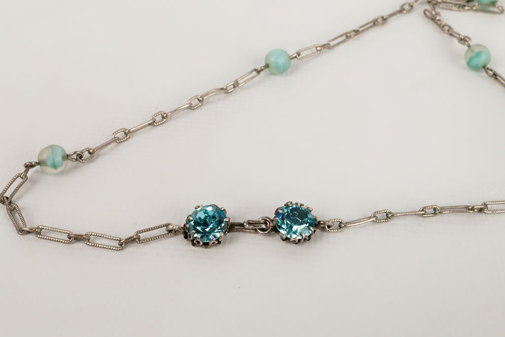 Collier Dior (AttribuÃƒÆ’Ã‚Â© ÃƒÆ’Ã‚Â )