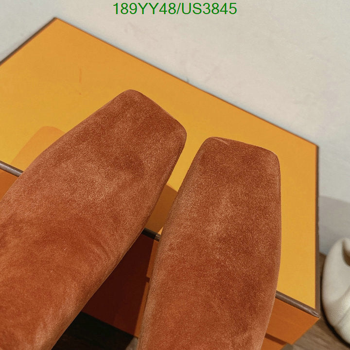 SAMC - Mix Boots - 528