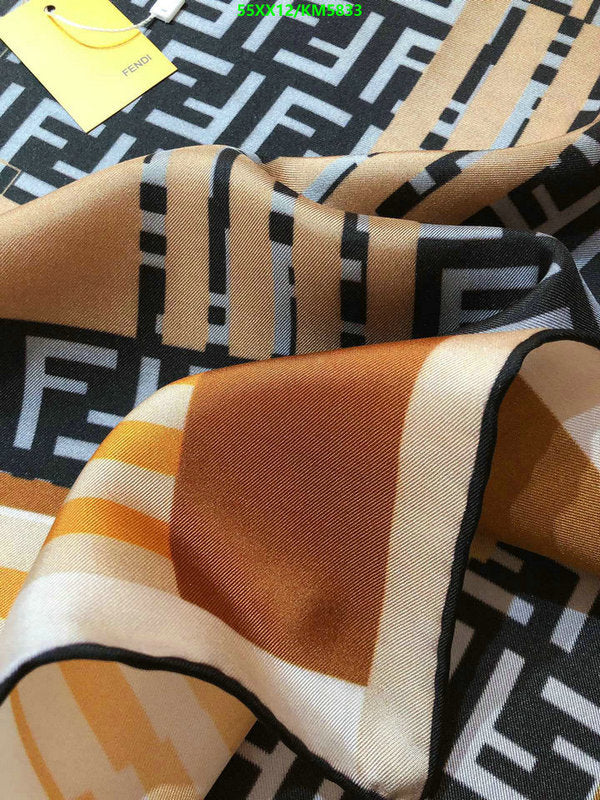 SAMC - FDE Scarves - 003
