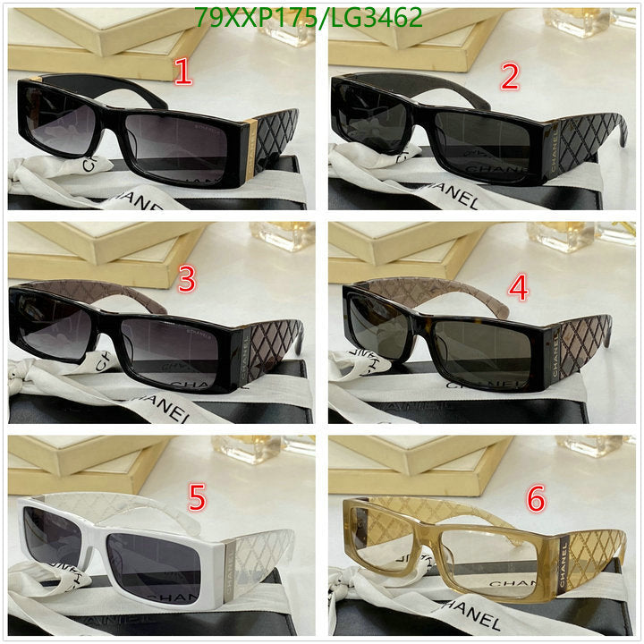 SAMC - CHL Glasses - 526