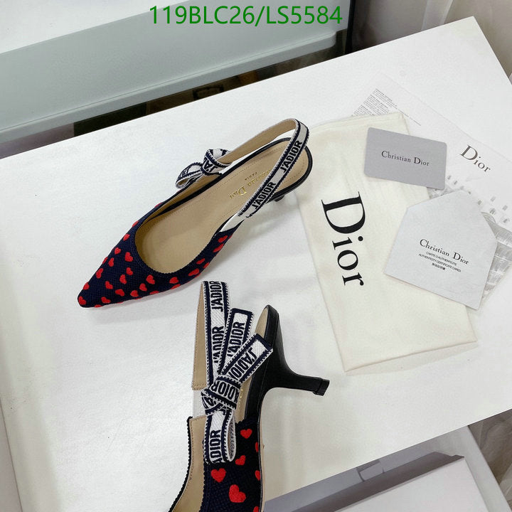 SAMCC - DOR Women Shoes - 2020