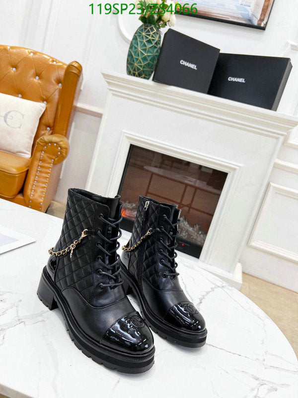 SAMC - CHL Women Boots - 434