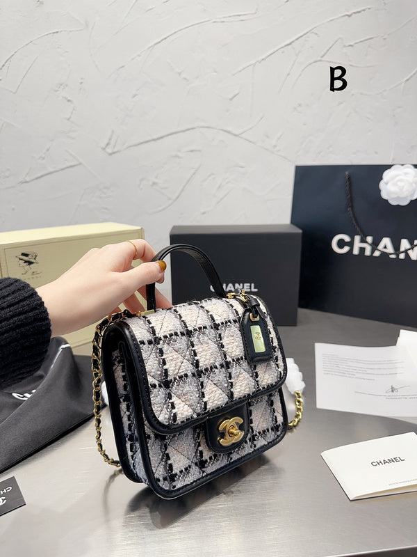 Satchel Bags - CHL Bags - 7068