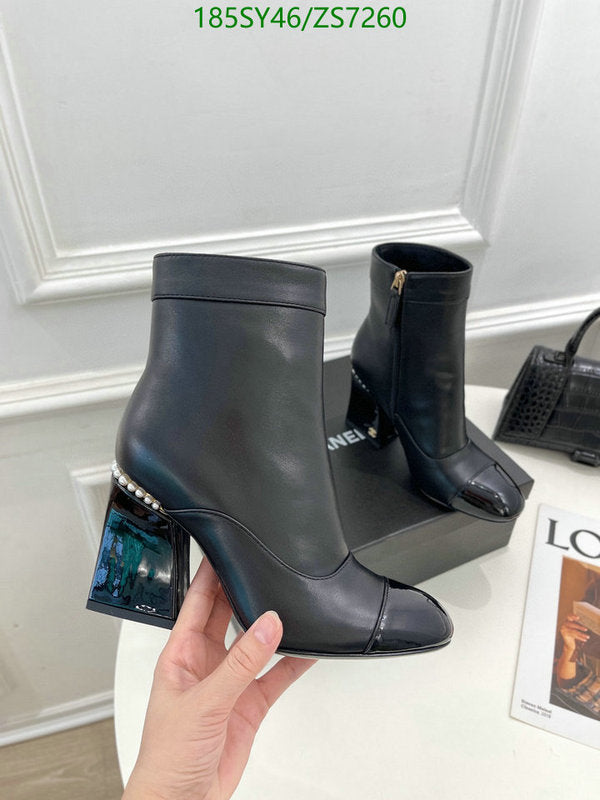SAMC - CHL Women Boots - 244