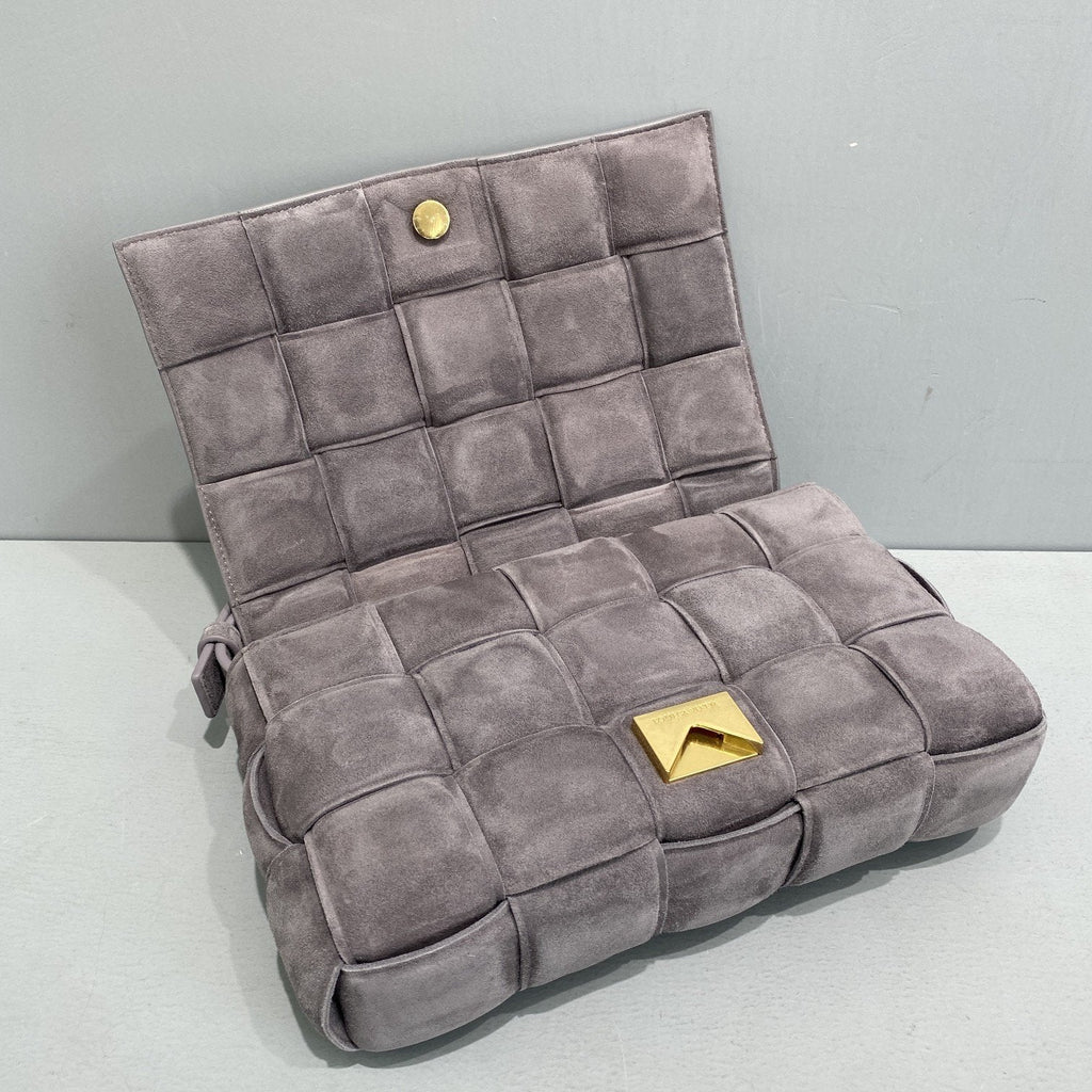 GLAMI Padded Cassette Gray, For Women, WomenÃƒÂ¢Ã¢â€šÂ¬Ã¢â€žÂ¢s Bags 10.2in/26cm