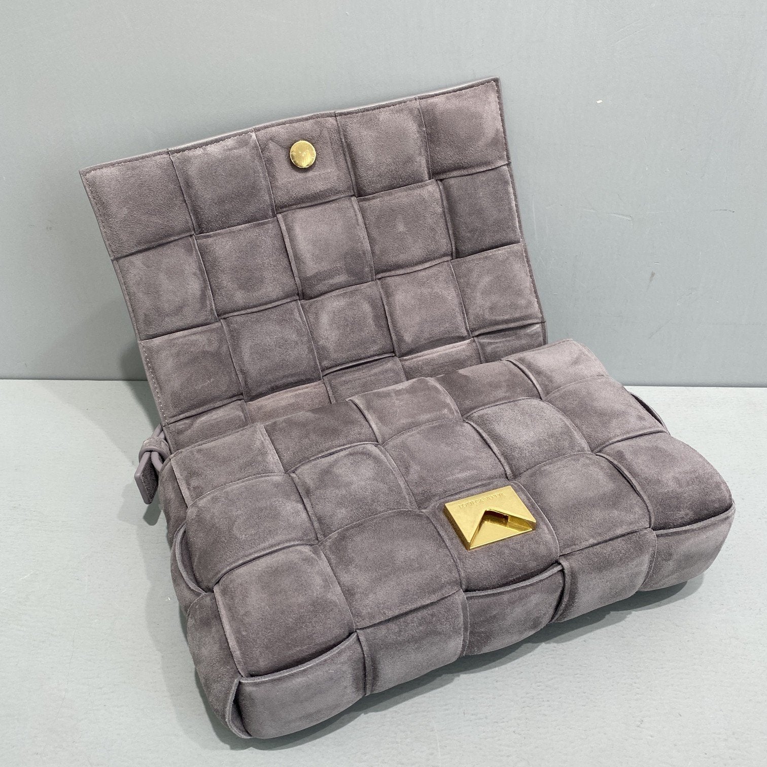 GLAMI Padded Cassette Gray, For Women, WomenÃƒÂ¢Ã¢â€šÂ¬Ã¢â€žÂ¢s Bags 10.2in/26cm