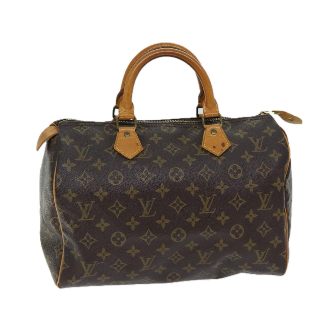 Louis Vuitton Speedy 30 Handbag