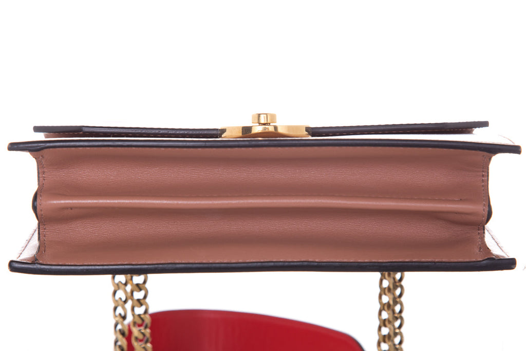 Christian Louboutin Elisa Nude Handbag