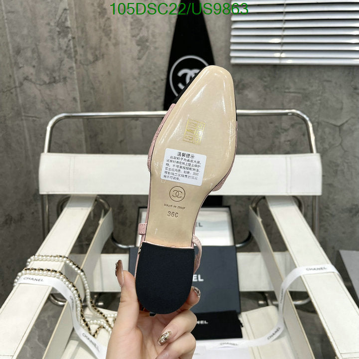 SAMC - CHL Women Shoes Ballet - 107