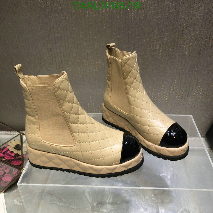 SAMC - CHL Women Boots - 109