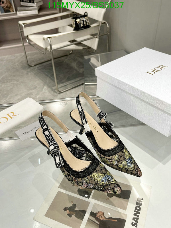 SAMCC - DOR Women Shoes - 2351