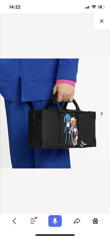 GlamI Lu-Vi bags - 3074