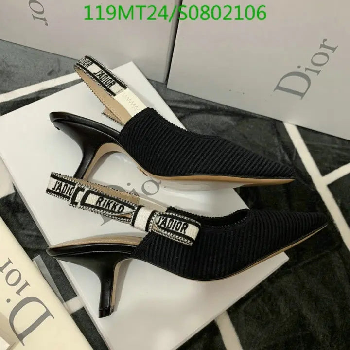 SAMCC - DOR Women Shoes - 2216