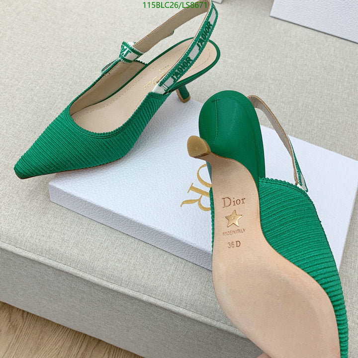 SAMCC - DOR Women Shoes - 2217