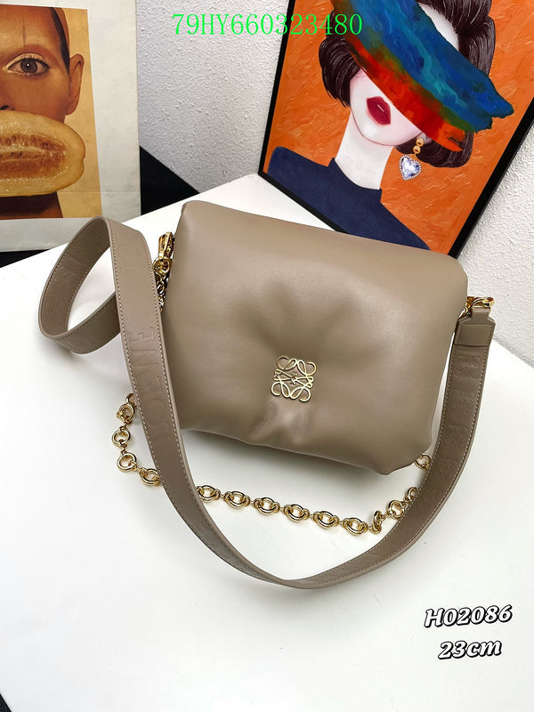 Satchel Bags - LWE Bags - 120