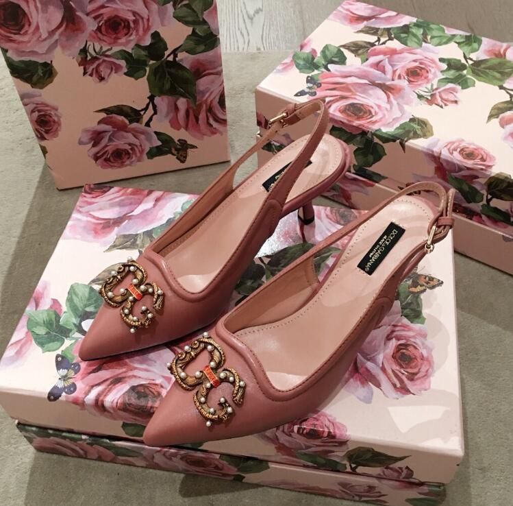 SAMC - DAG Women Shoes - 626