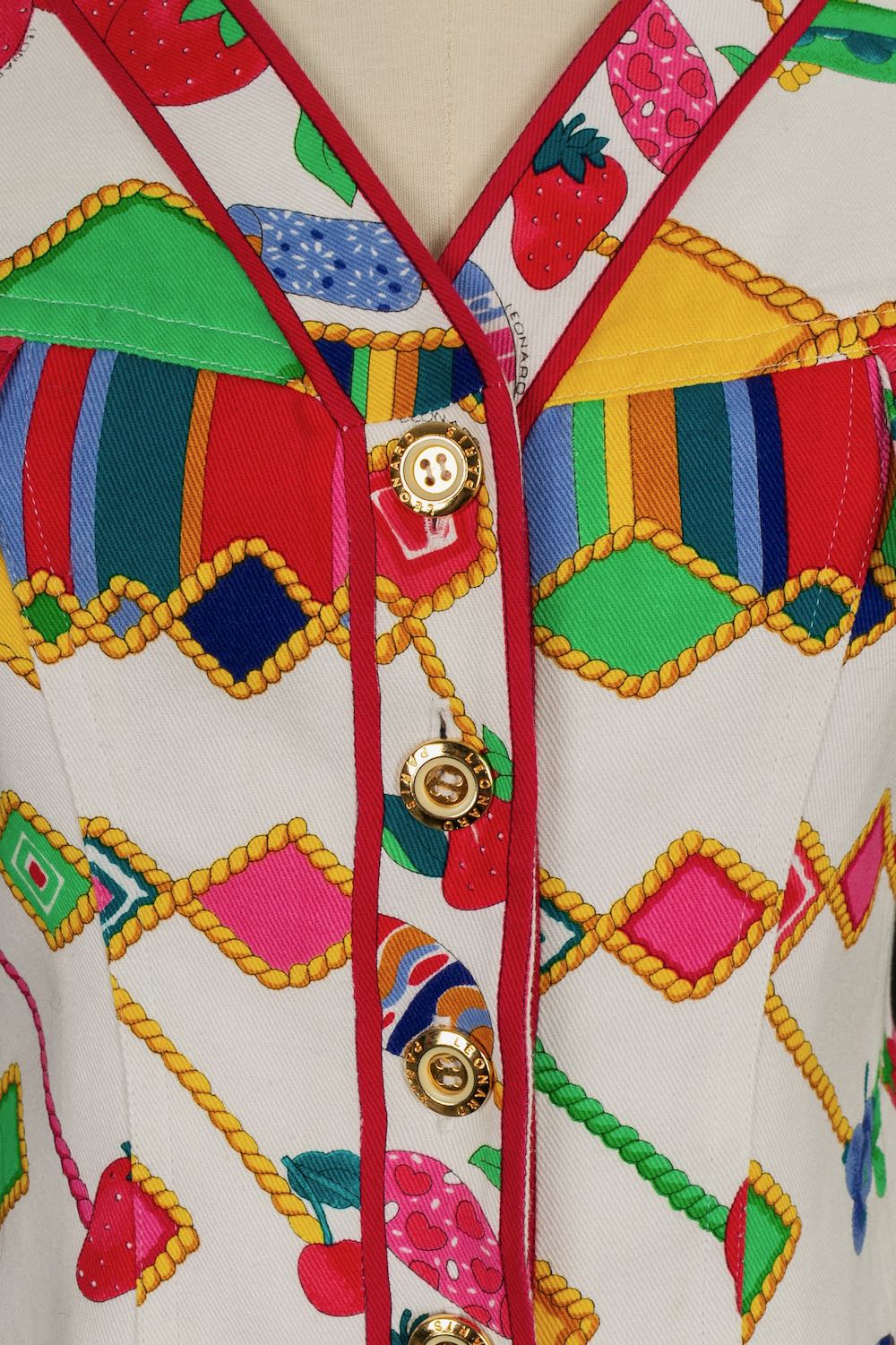 Robe LÃƒÆ’Ã‚Â©onard