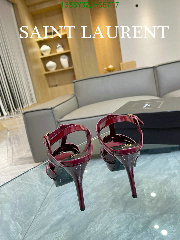 SAMC - YLS Women Shoes - 057